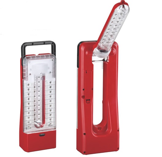 LED Intelligent Emergency Lighting Rechargeable