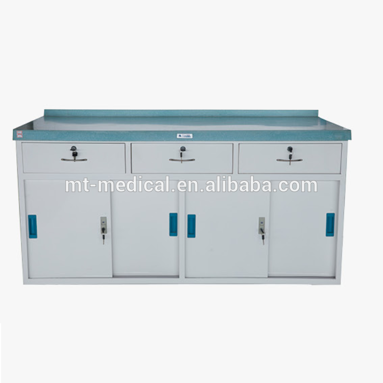 Hospital Stainless Steel Working Composite Working Table