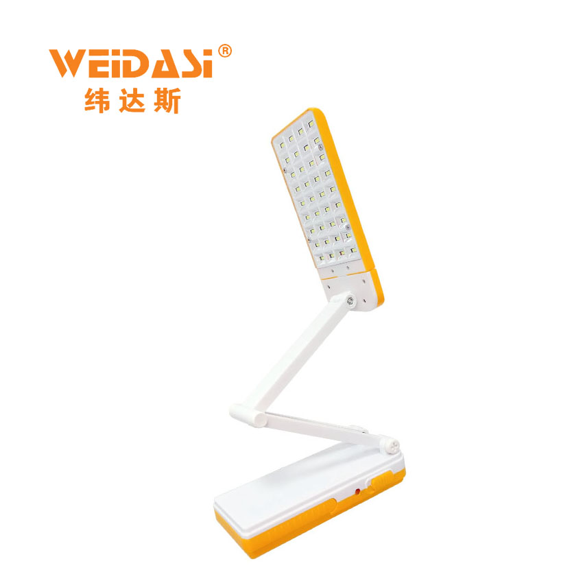 Chinese Manufacturer office portable led table lamp rechargeable for reading