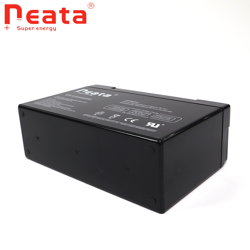 High Quality Deep Cycle 6 V 12 Ah Gel Lead Acid Battery