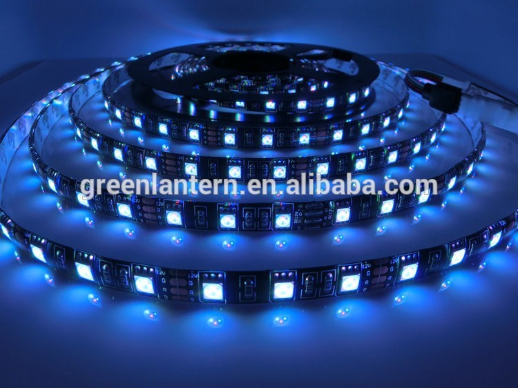 4000k led strip rgbw 5050 led strip with CE ROHS approval 24 volt led strip lighting