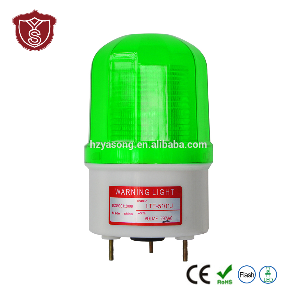 Alarm Strobe Signal Warning Siren Flashing Light for equipment