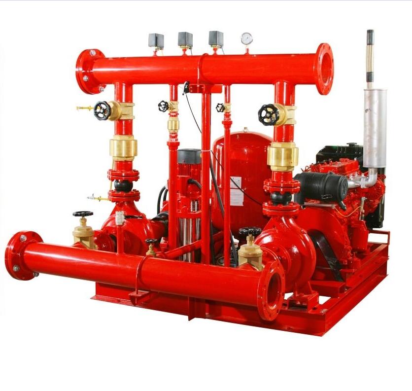Pricelist firefighting pump diesel engine pump sets for sale