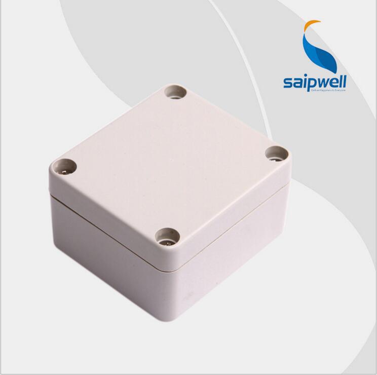 SAIPWELL J 63*58*35 Small Mini Cable Junction Plastic Screw Box