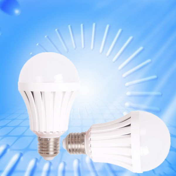 Led emergency light home applications battery operated led light night lamp with AC / DC