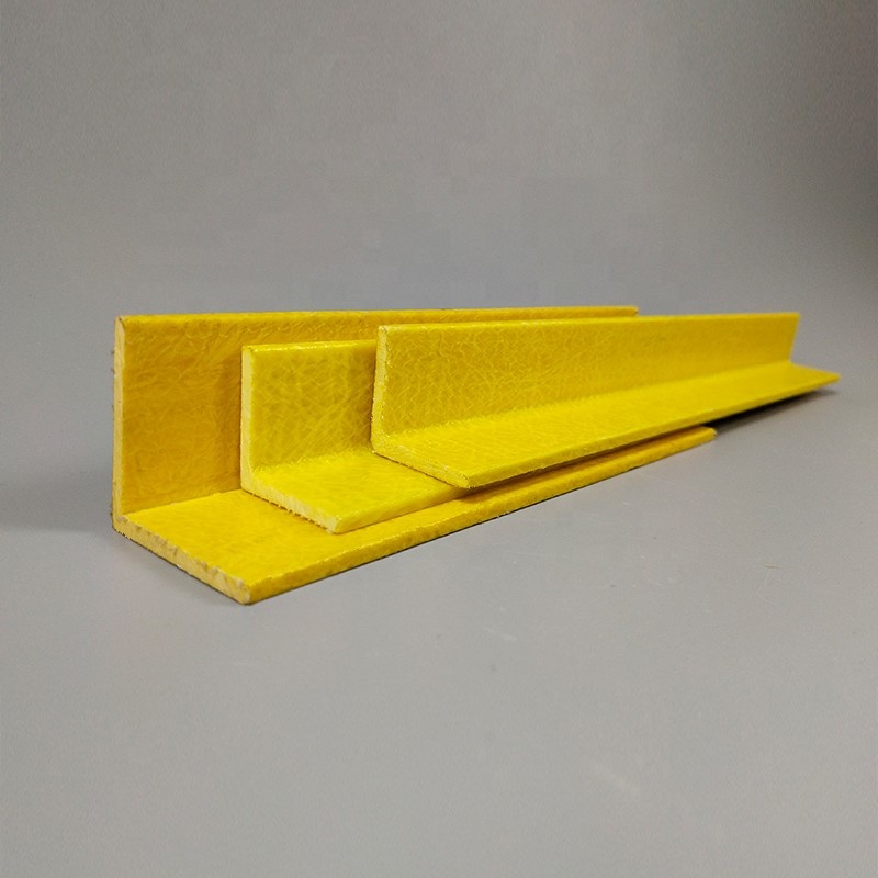 Fiberglass Reinforced Plastic FRP C Channel Profile