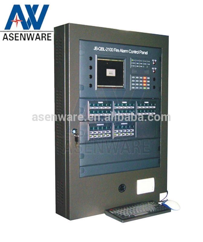 Addressable Fire Alarm Control Panel