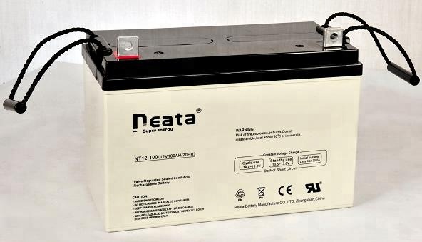 Factory price high quality good selling solar power storage battery 12V100Ah  battery
