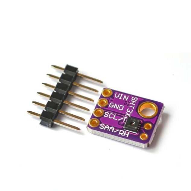 GY-SHT30-D Digital Temperature Humidity Sensor Module