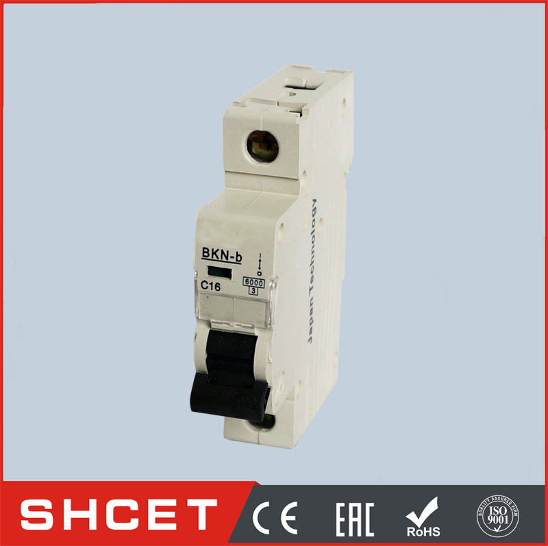 To Bangladesh L7 C45 european circuit breaker mcb miniature circuit breaker