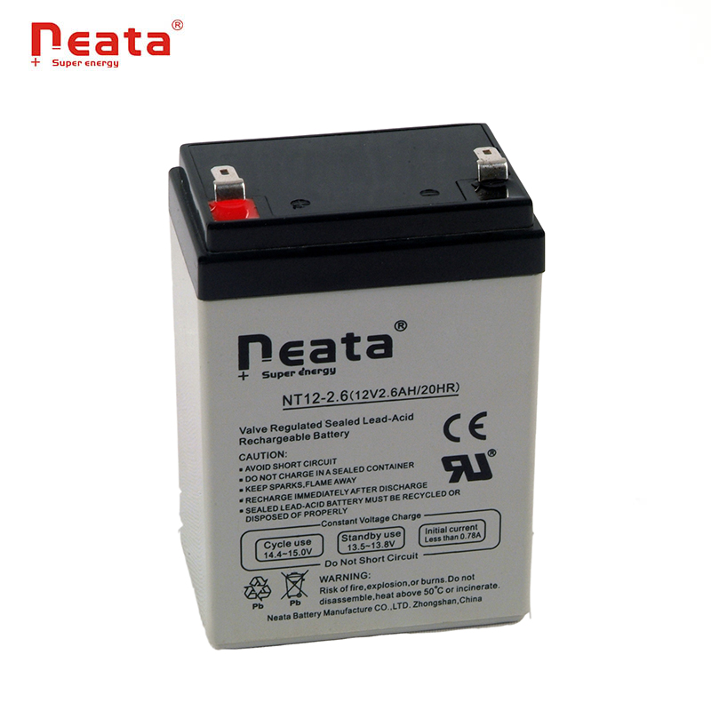 Neata Battery12V 2.6AH UPS battery