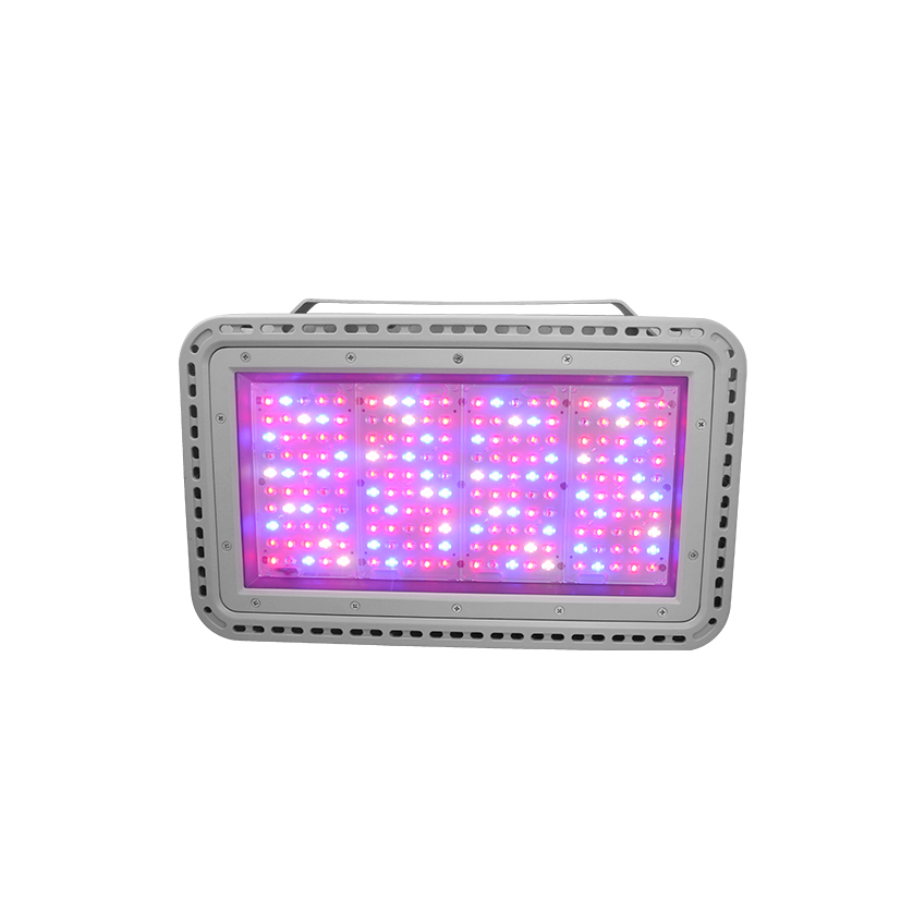 hot sale shengzhen supplier high quality IP 65 200W led grow light 3 years full spectrum led square grow light for all plant