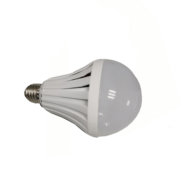 2019 high efficiency CE ROHS energy saving E27 5w 7w 9w 12w led emergency bulb