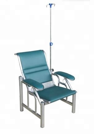 Comfortable blood donation chair