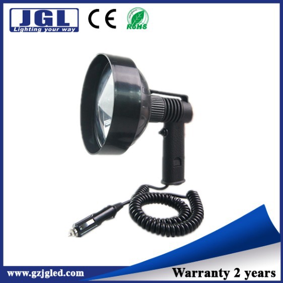 NFL 150/175/240mm long-range rechargeable100W outdoor spotlight