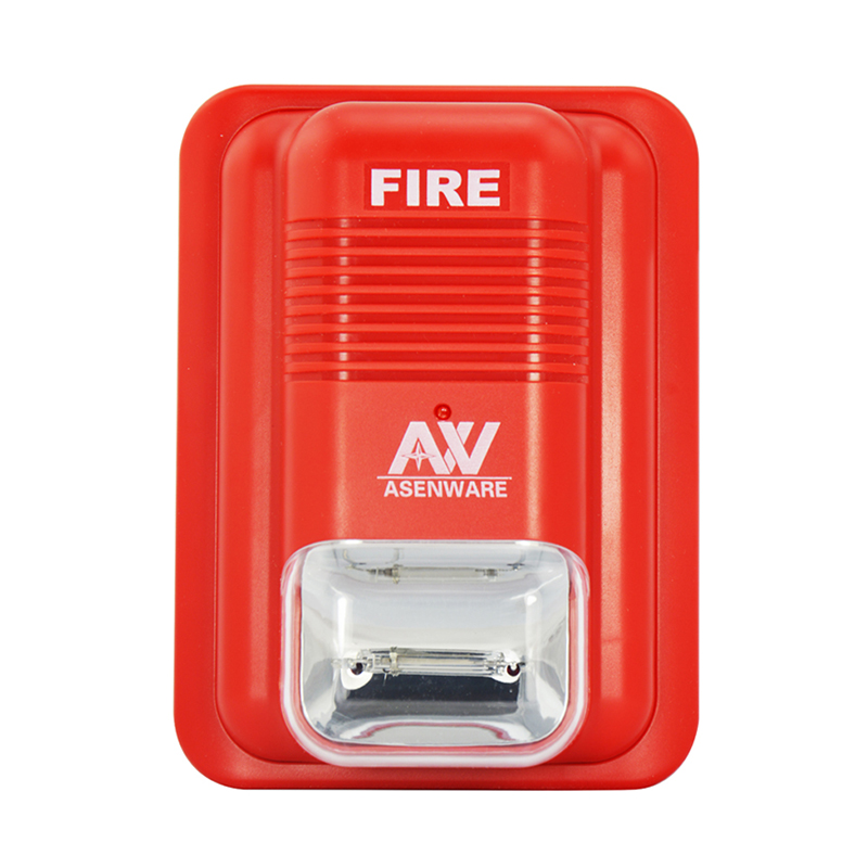 Conventional Fire Alarm Beacon With Fire Alarm Sounder