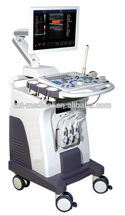 full digital 3D color portable ultrasound machine