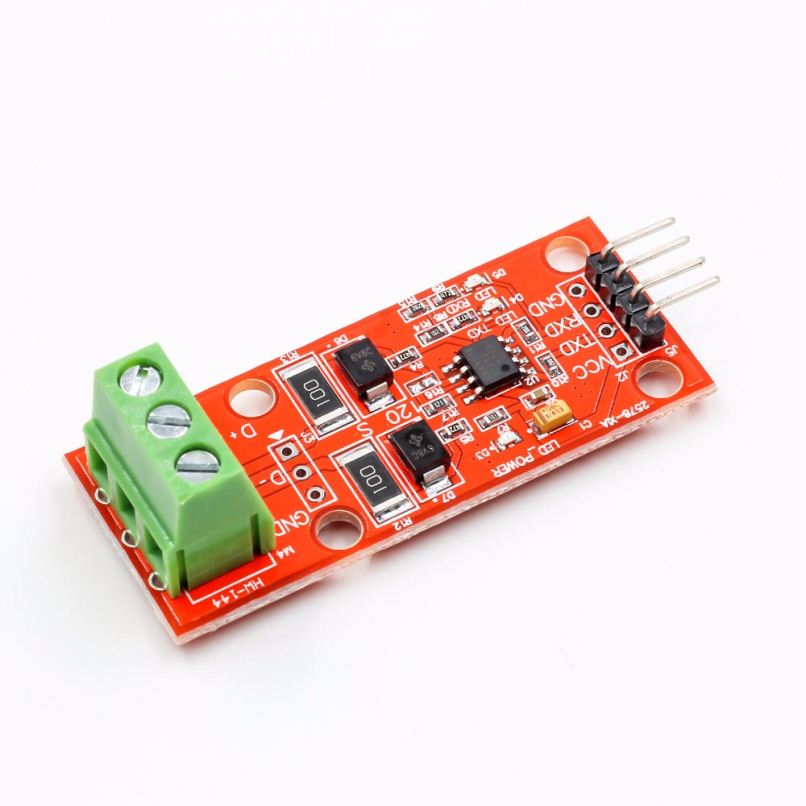 MAX3485 Module TTL To RS485 Module MCU Development Accessories