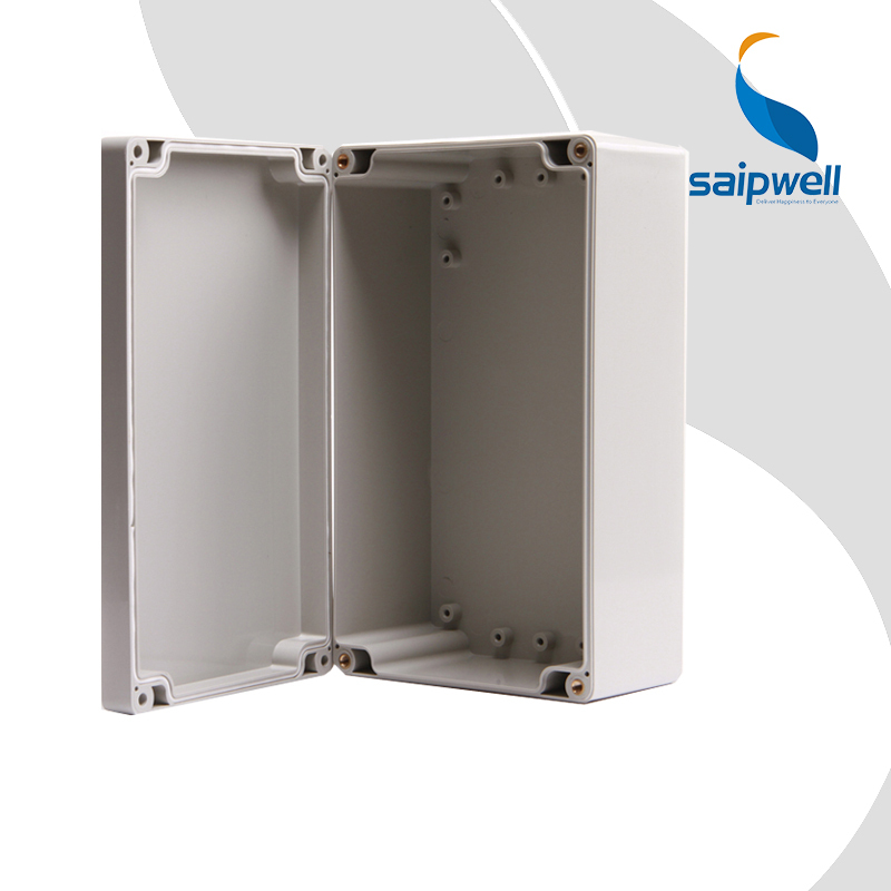 SAIP/SAIPWELL Low Price 200*120*75mm Sealed Electric Plastic Junction Box