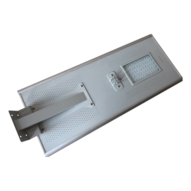 Outdoor high lumen 40w soalr street light