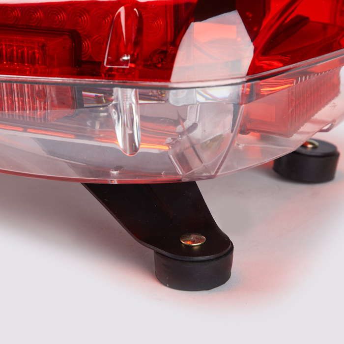 Durable use good quality e-mark led warning lightbar for police cars emergency vehicle