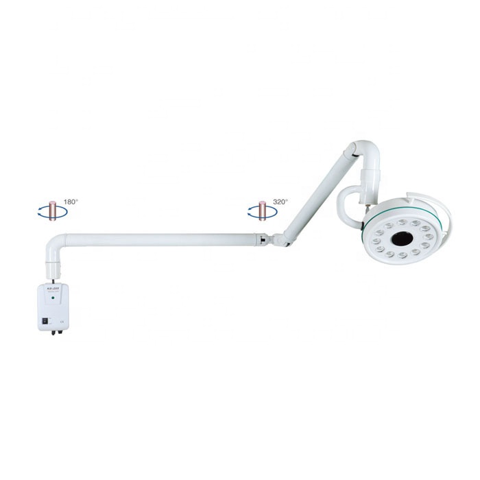 Factory hospital medical equipment ceiling LED examination light dental examination light surgical lamp