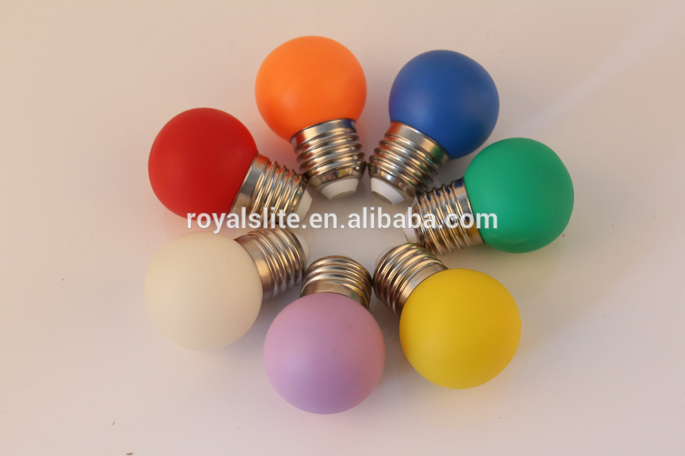 Lampada LED Lamp E27 Colorful 220V Bombillas LED Light SMD 2835 Energy Saving Lamparas Led Bulbs Colorful Light Bulb