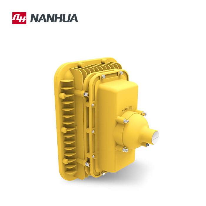 NANHUA LP1X gas zon 1 and 2 ATEX approved led explosive light