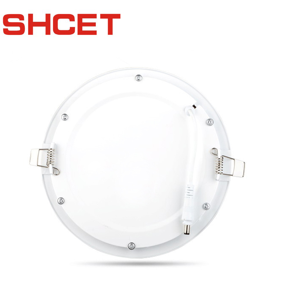 Hot Selling Ultra round  Thin Slim LED Panel Lighting 3W