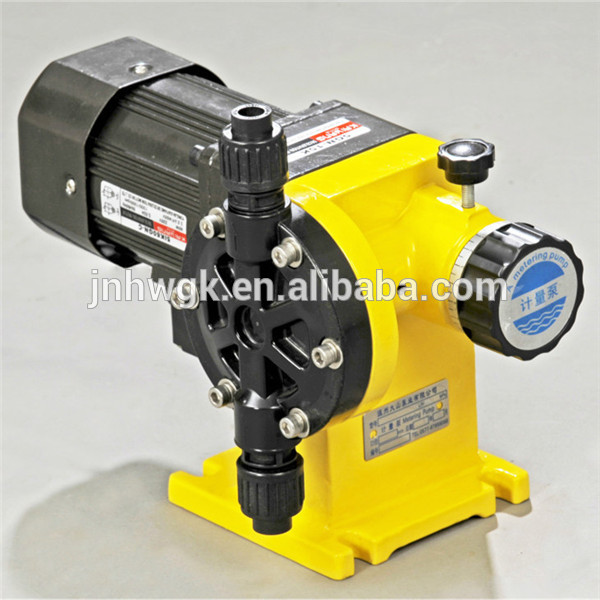 High quality Piston Metering Dosing Pump Manufacturer for sale