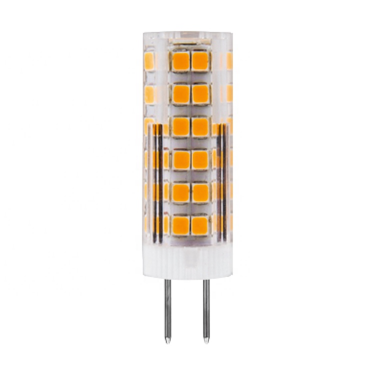 360 Degree Silicon LED G4 4.5W 420 Lumen Bulb