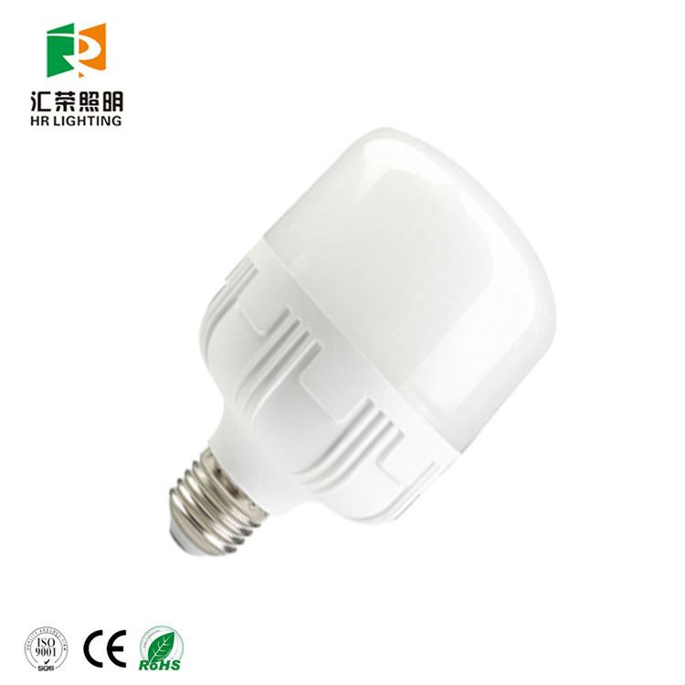 Factory Price Cheap E27 T shape led light for Home