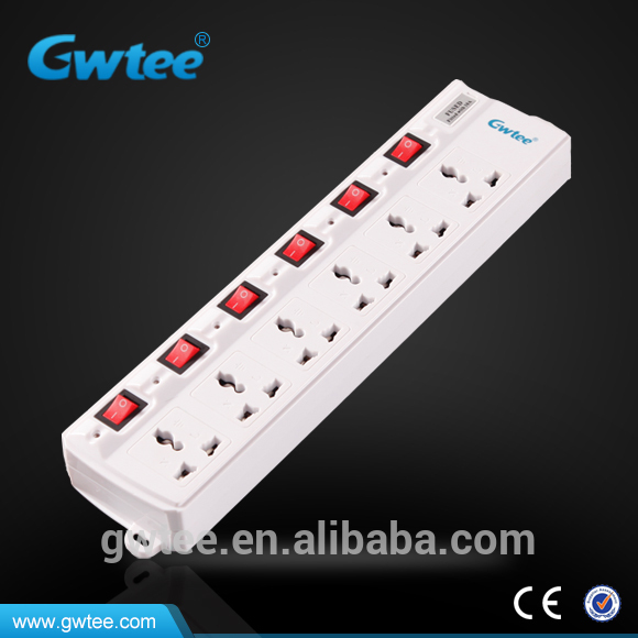 110v ac power switch socket with fuse GT-6125