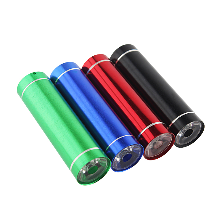 Wholesale 1W AA Battery Mini Led Aluminum Alloy Flashlight