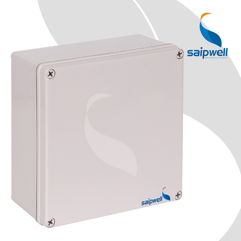 Saipwell YIP66 High Quality Electrical Plastic Switch Boxes