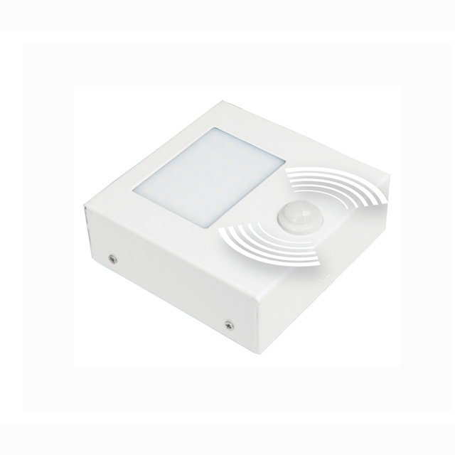 China supplier indoor pir motion sensor wall light, wall mounted led wall light with sensor(PS-SL335L)