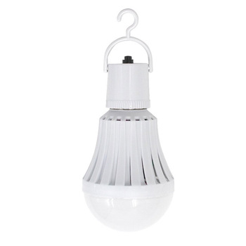 Hot selling AC100-265V led emergency light 5w 7w 9w 12w emergency led bulb 1800mAh 2200mAh rechargeable bulb