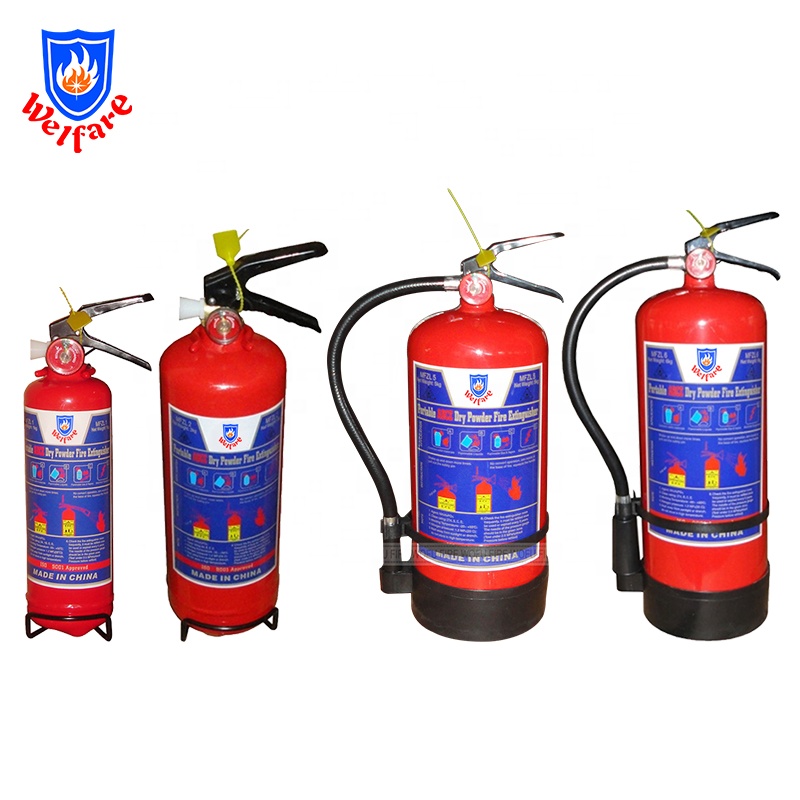 CE Cheaper 5KG ABC 40% Dry Powder Fire Extinguisher