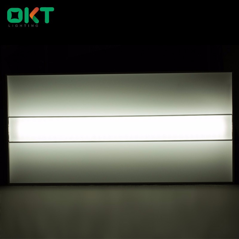 40W 62W 2X4 LED Troffer Light Fixture