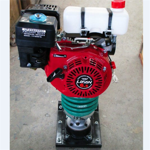 Gasoline power vibratory tamping compact rammer manufacturers