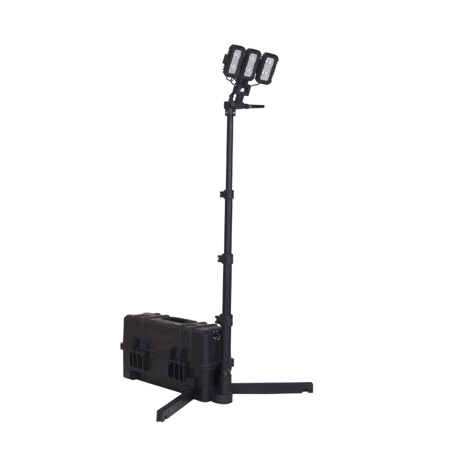 Best selling led scene light 36 watts1.2M Rechargeable Remote Area lighting with modular RLS8591