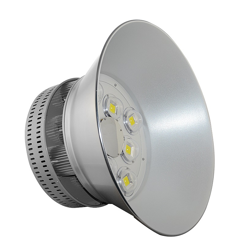 New Style OEM 400w Super High Power 38000 Lumen Aluminum Heat Temperature Led High Bay Light