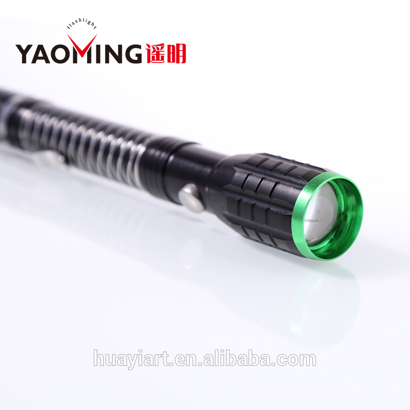 Brightest AA/2*AA/3*AA cool White Lightweight Mini Explosion Proof Led Torch Flashlight