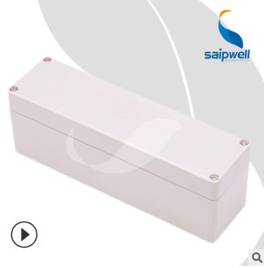 SAIPWELL 160*45*55 IP66 Minitype Electrical ABS Enclosures Waterproof Junction Box