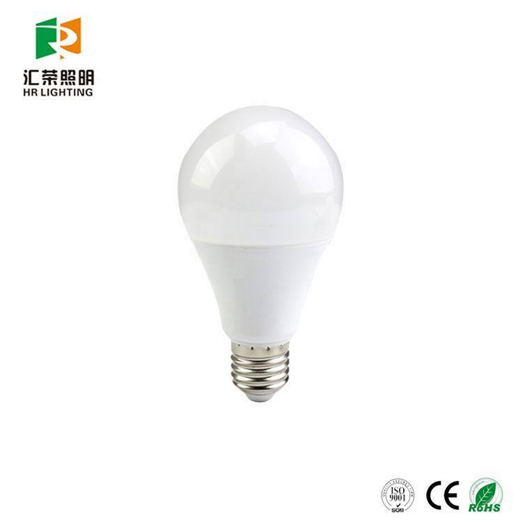 40mm  led bulb with aluminum, B22 or E27 7W LED bulb, 2835SMD