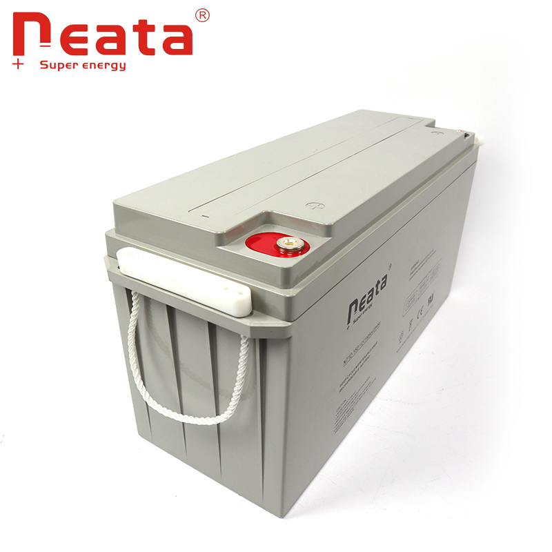 Lead acid storage sealed  12V134.0ah rechargeable  battery