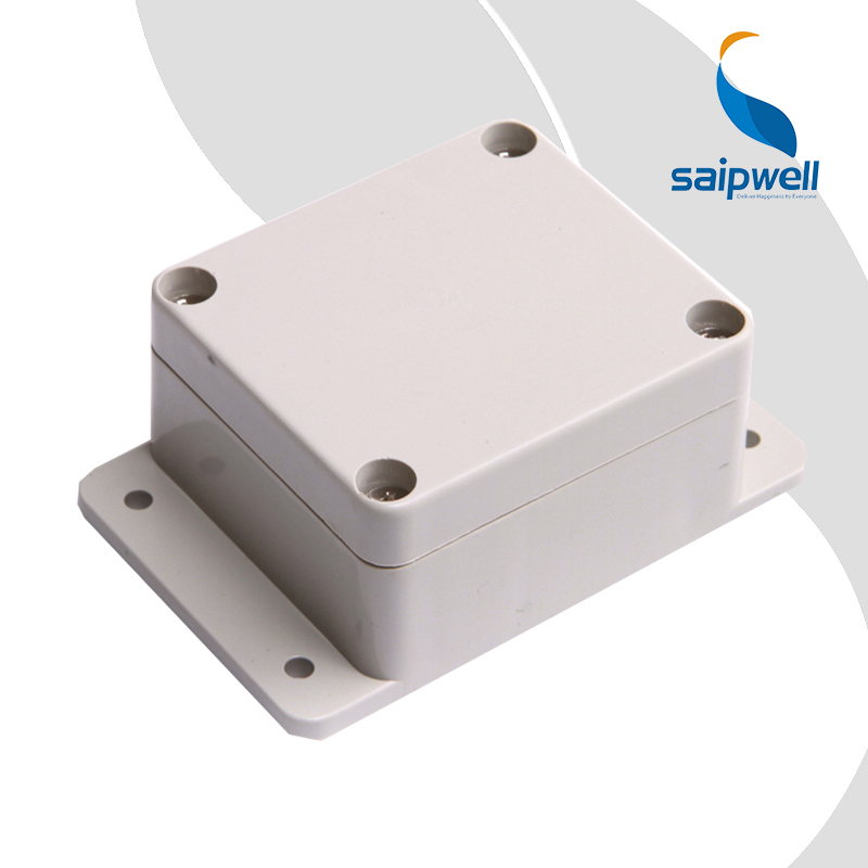 SAIP/SAIPWELL Waterproof Electrical Box 63*58*35mm Solid Lid Small Outdoor Electrical Panel Box