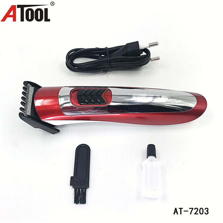 split hair trimmer female carbon steel blade material