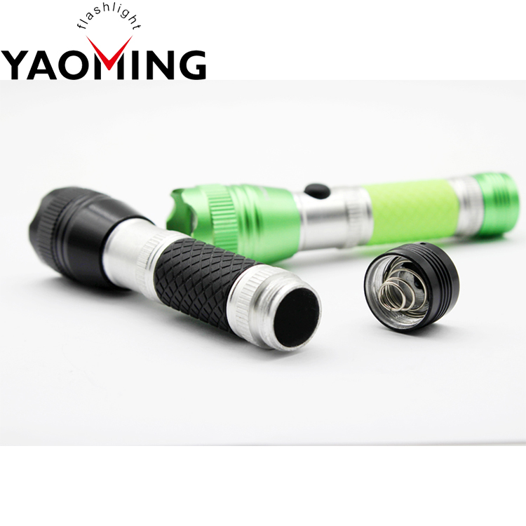 Hot Sell And Best Price Aluminum 1W Mini Led Torch Light Manufacturers