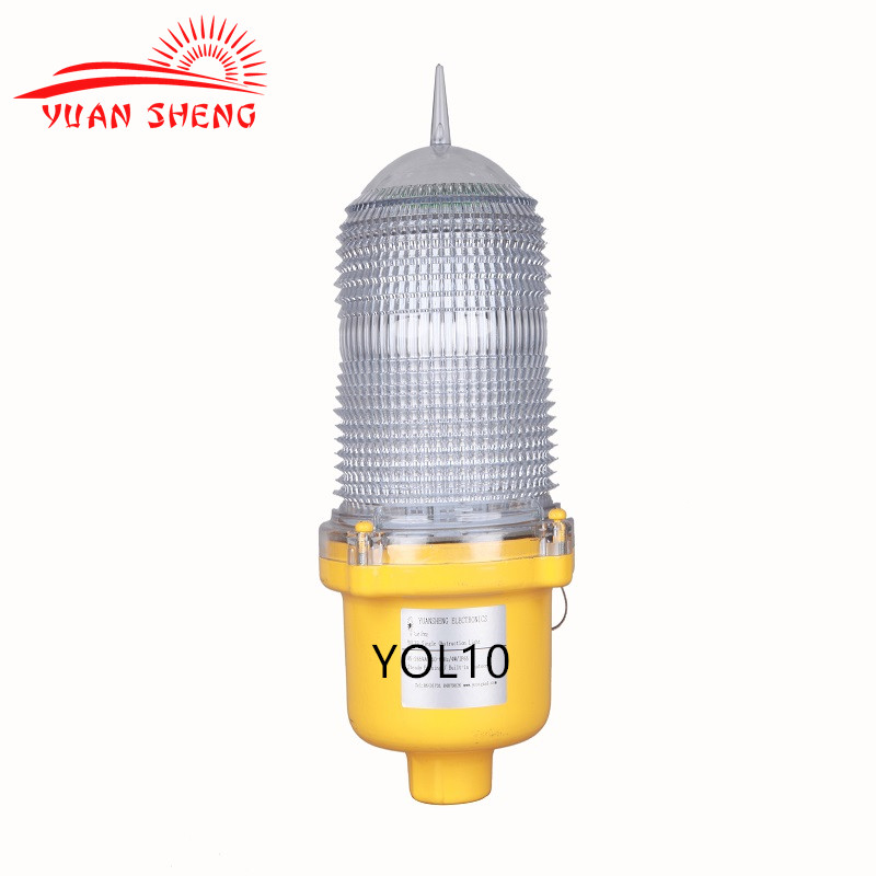 YOL10 FAA LED Based aviation obstruction light